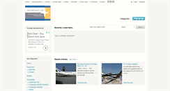 Desktop Screenshot of businessjet.com